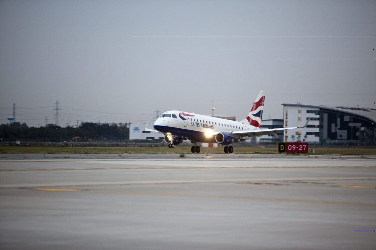 British Airways has launched flights between London Heathrow and Istanbul Sabiha Gökçen 1