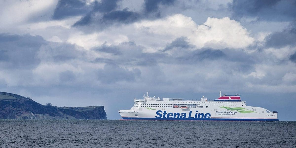 Belfast Harbour and Stena Line open new passenger terminal following a £3m extension and upgrade 2