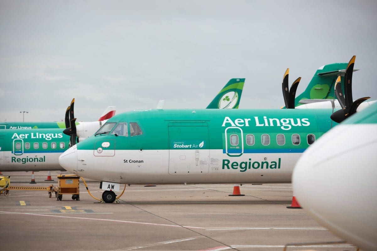 Aer Lingus Regional to Commence Flights to Newcastle and Nottingham East Midlands from Belfast City Airport 8