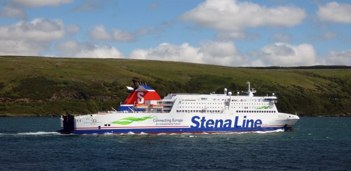 Stena Line reinforces its Irish Sea management to drive growth in the region 1