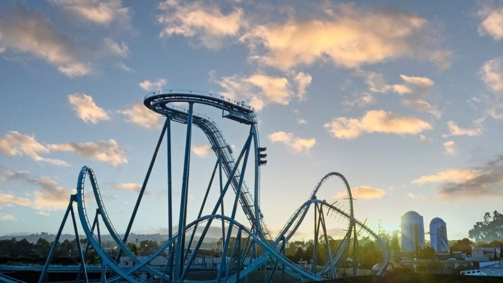 One of the Most Anticipated Coasters of 2022, SeaWorld San Diego’s ALL-NEW Emperor, Opens to the Public 4