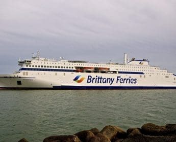 Brittany Ferries extends commitment to Ireland and Rosslare as LNG-powered ‘Salamanca’ arrives this November  7