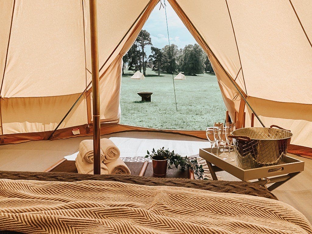   BOUTIQUE GLAMPING IN STUNNING IDYLLIC COUNTRYSIDE JUST AN HOUR FROM MANCHESTER 4