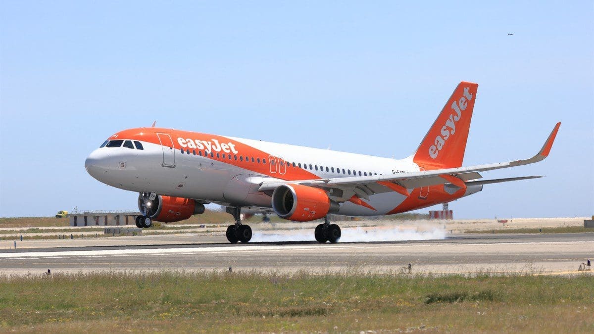 easyJet launches flight on new summer route from Belfast City to Liverpool 3