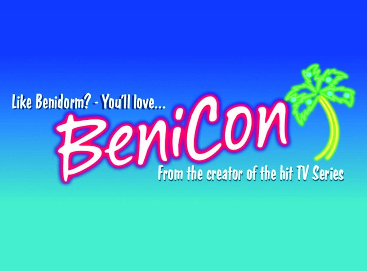 Like Benidorm?... you’ll love BeniCon 3