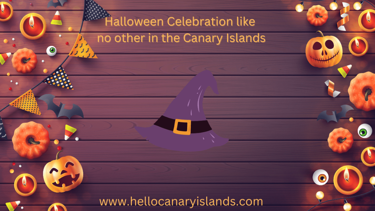 Experience a Halloween Celebration like no other in the Canary Islands 3