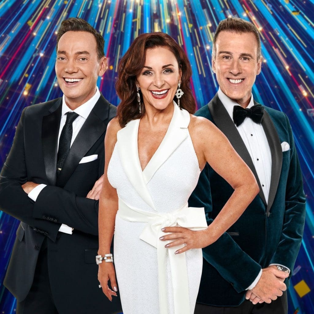 STRICTLY COME DANCING LIVE ANNOUNCES FIRST CELEBRITIES TO JOIN UK ARENA TOUR 2023 7