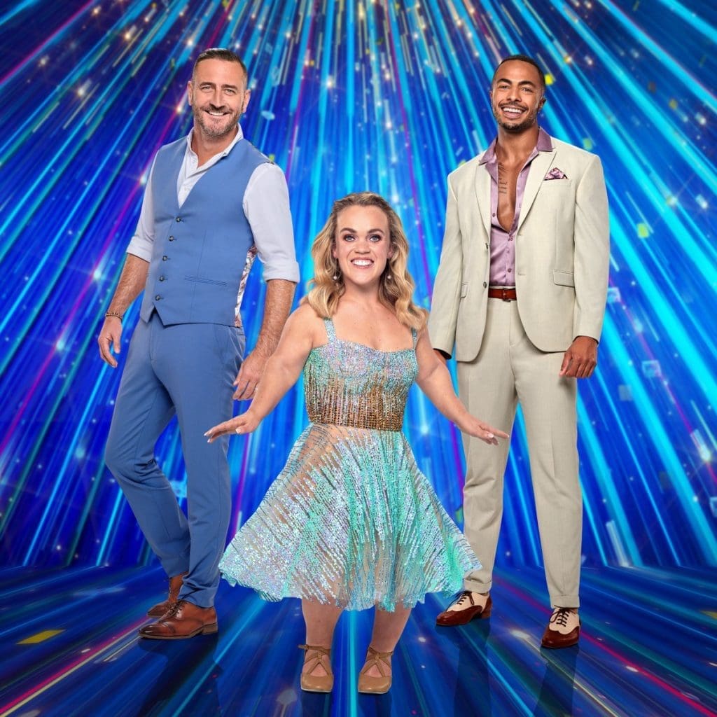 STRICTLY COME DANCING LIVE ANNOUNCES FIRST CELEBRITIES TO JOIN UK ARENA TOUR 2023 6