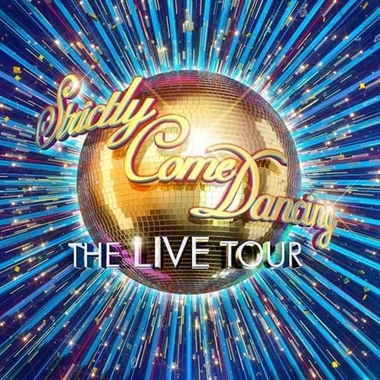 STRICTLY COME DANCING LIVE ANNOUNCES FIRST CELEBRITIES TO JOIN UK ARENA TOUR 2023 2