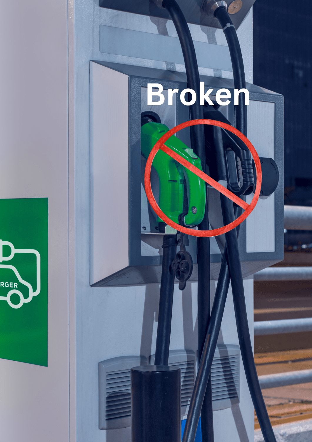 STUDY EXPOSES BROKEN ELECTRIC VEHICLE CHARGERS ACROSS THE UK 4