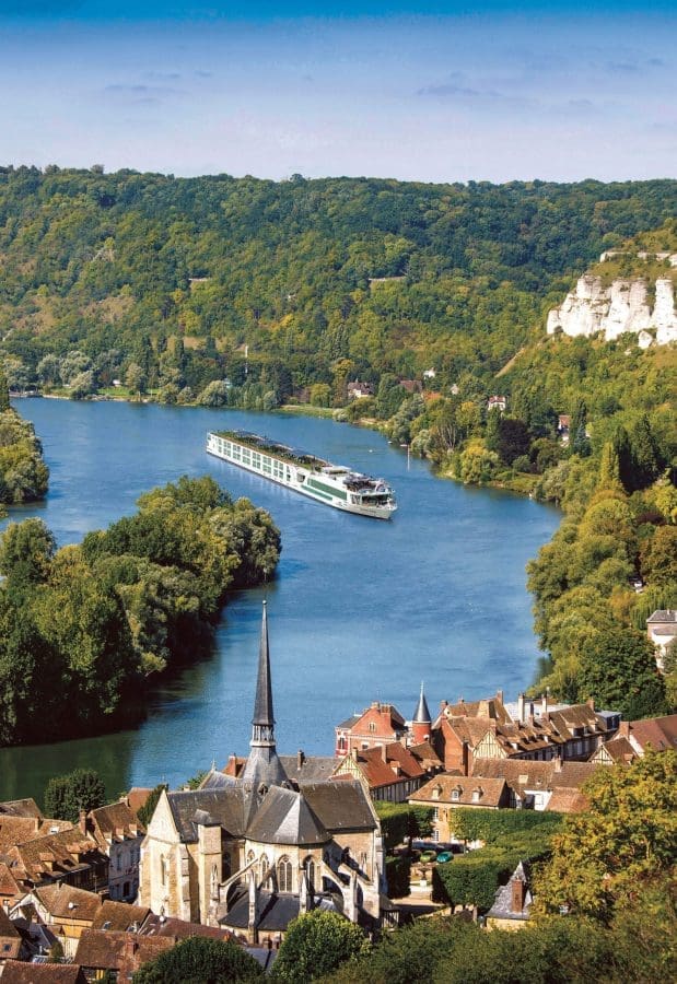 RAIL AND SAIL: EXPLORE EUROPE ON A NO-FLY LUXURY RIVER CRUISE WITH SCENIC 6