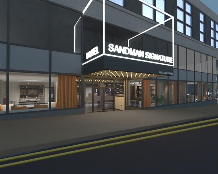 Sandman Hotel Group Brings its Premium Hospitality to Glasgow with New Hotel Opening 4