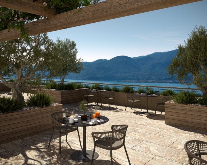 Lake Garda’s new five-star, adult-only spa hideaway, is due to open its doors to guests on 8th July 2023 6