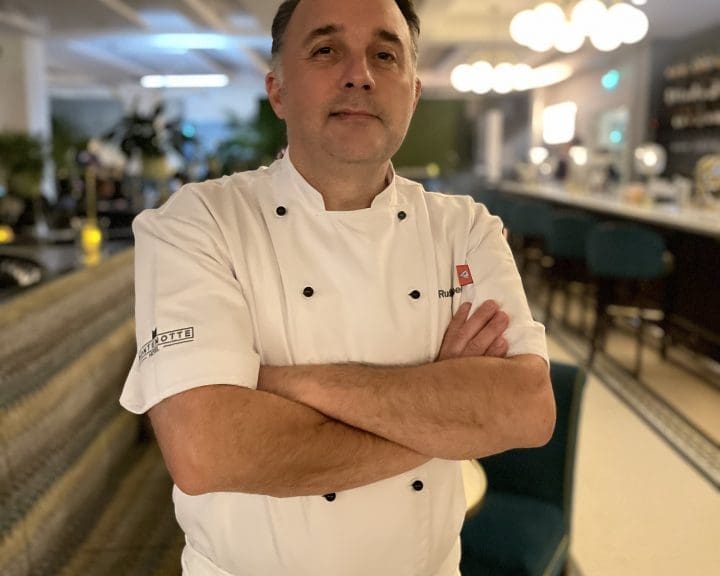 MONTENOTTE HOTEL WELCOMES NEW EXECUTIVE CHEF RUDI LIEBENBERG. 10