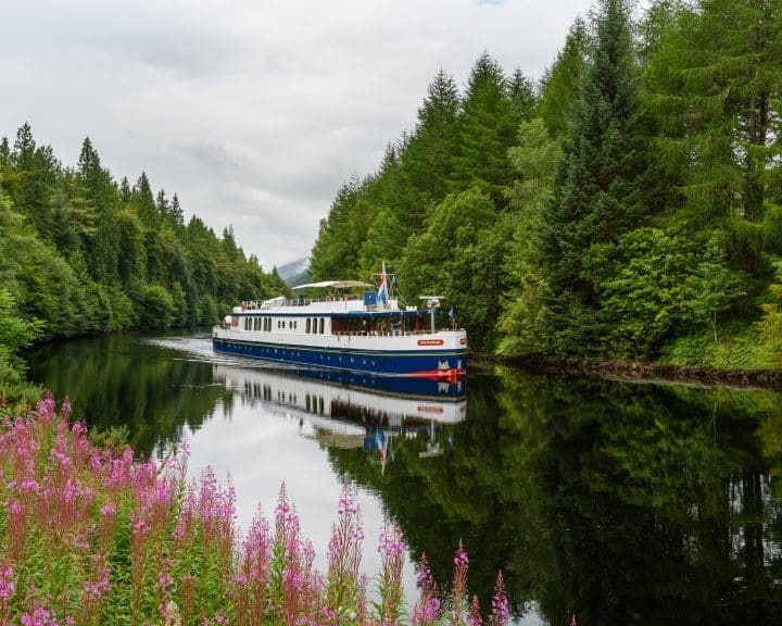 IN HONOUR OF WORLD WHISKY DAY ON MAY 20TH, EUROPEAN WATERWAYS INVITES TRAVELLERS TO ‘COME SHARE A WEE DRAM WITH US! 9