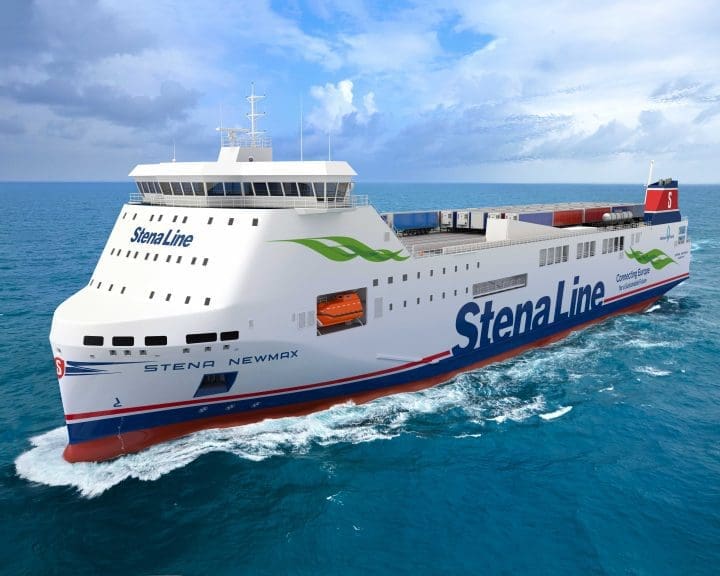 TWO NEW STENA LINE SHIPS TO BOOST FREIGHT CAPACITY ON BELFAST–HEYSHAM ROUTE BY 80% 2