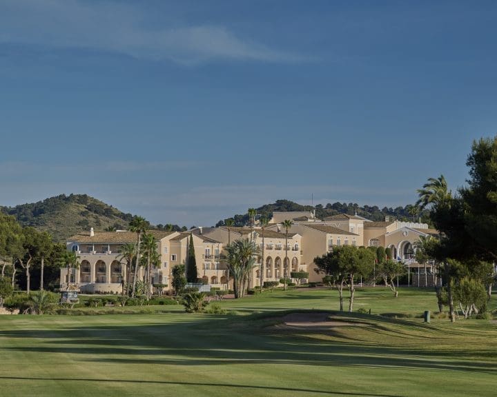 Grand Hyatt La Manga Club Golf & Spa in Spain has reopened following an extensive refurbishment 9