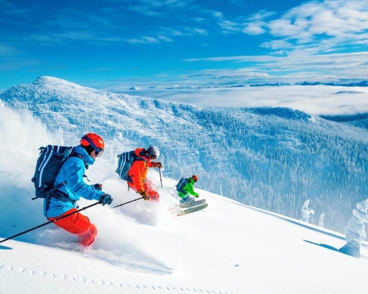 Jet2.com unlocks the slopes and puts Ski programme on sale for Winter 24/25 from Belfast International Airport 2