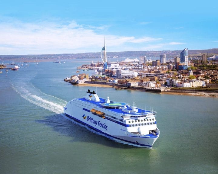 Brittany Ferries sets sail for Spain in 2024 5