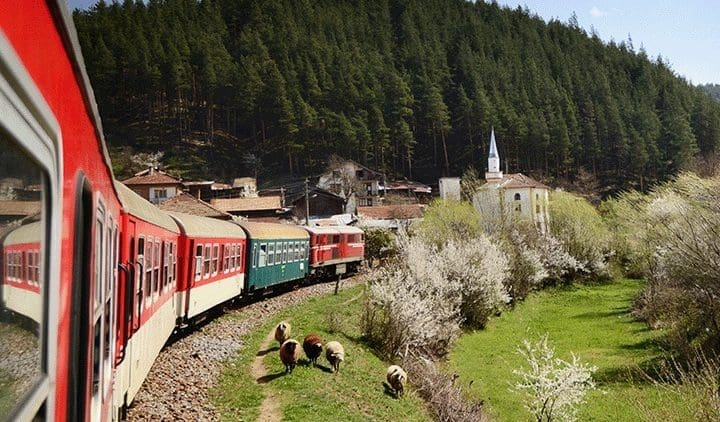 The Express Rail Tour of Europe Get more bang for your buck with Eurail 2