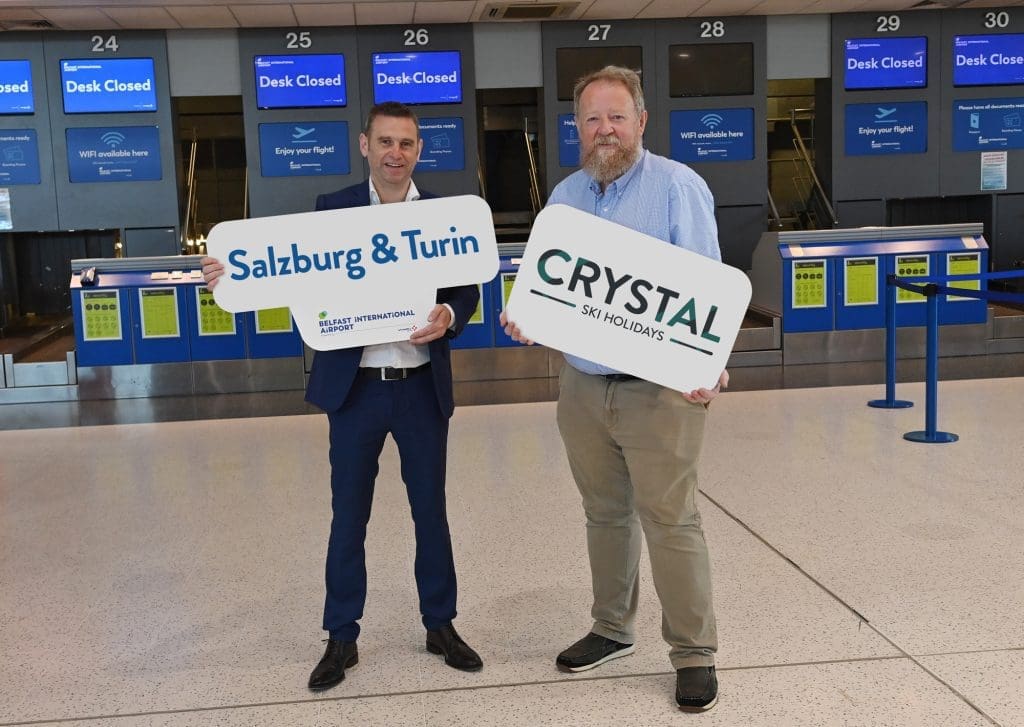 CRYSTAL SKI HOLIDAYS ANNOUNCE NEW PROGRAMME FROM   BELFAST INTERNATIONAL AIRPORT FOR WINTER 2024 – 2025 SEASON  5