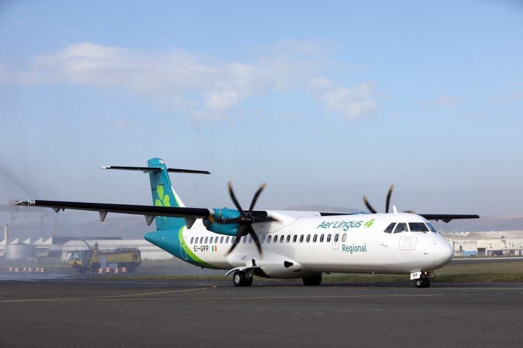 AER LINGUS REGIONAL UNVEILS BUMPER WINTER SCHEDULE, WITH UP TO 30% OFF ITS ENTIRE REGIONAL NETWORK 3