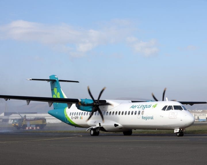 AER LINGUS REGIONAL UNVEILS BUMPER WINTER SCHEDULE, WITH UP TO 30% OFF ITS ENTIRE REGIONAL NETWORK 8