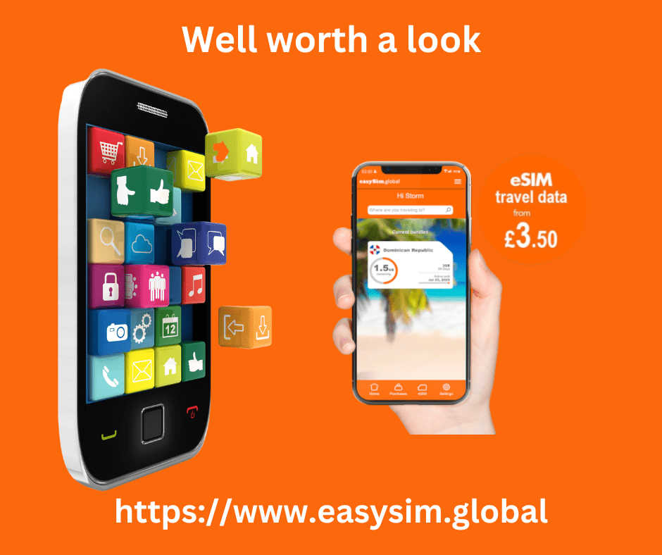 easySim Goes Global with US Dollar and Euro Pricing and Now Offers Verizon to Enable 5G 1