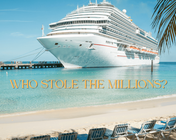 MILLIONS OF POUNDS IN TAXES TAKEN FROM UK CRUISE LINE PASSENGERS  3