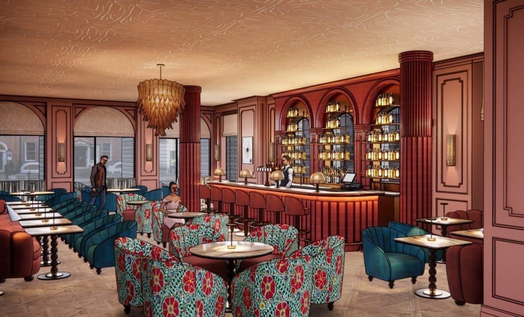 Bringing a Fresh Luxury Offering to Dublin: The Leinster is set to open in January 2024 6