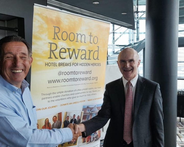 Hotels Donate £1Million of Breaks to Inspirational Volunteers. 7