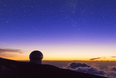 Experience one of Europe’s most intense meteor showers from the Canary Islands 9