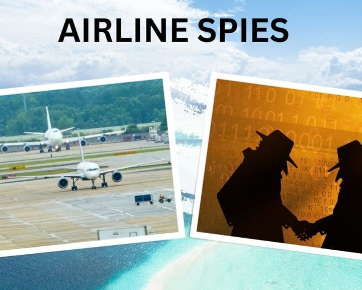 80% Airline Apps are Spying on Your Device, Experts Warn 1