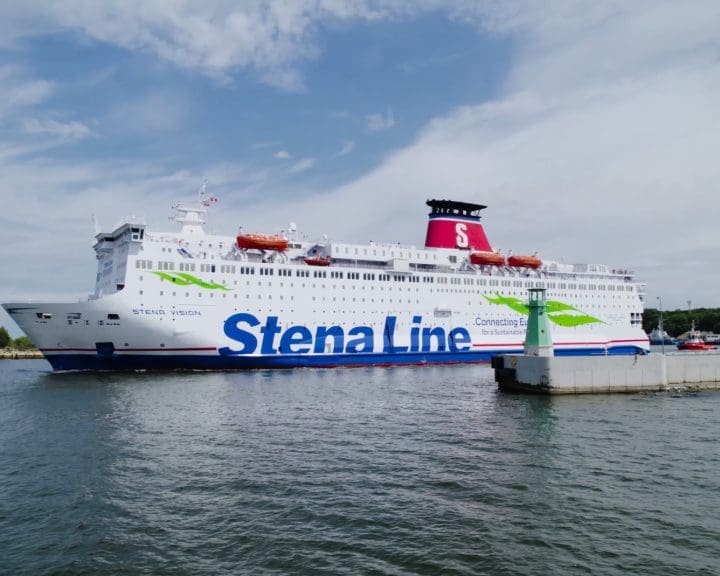 Kids go free with Stena Line 7