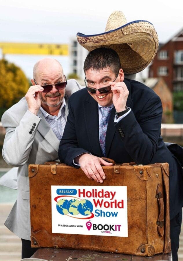 Need a holiday? ‘Book It’ at Holiday World Show Belfast 4