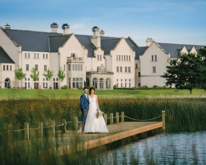 Lough Erne Resort in Enniskillen is a mesmerising blend of old-world charm and modern luxury 1