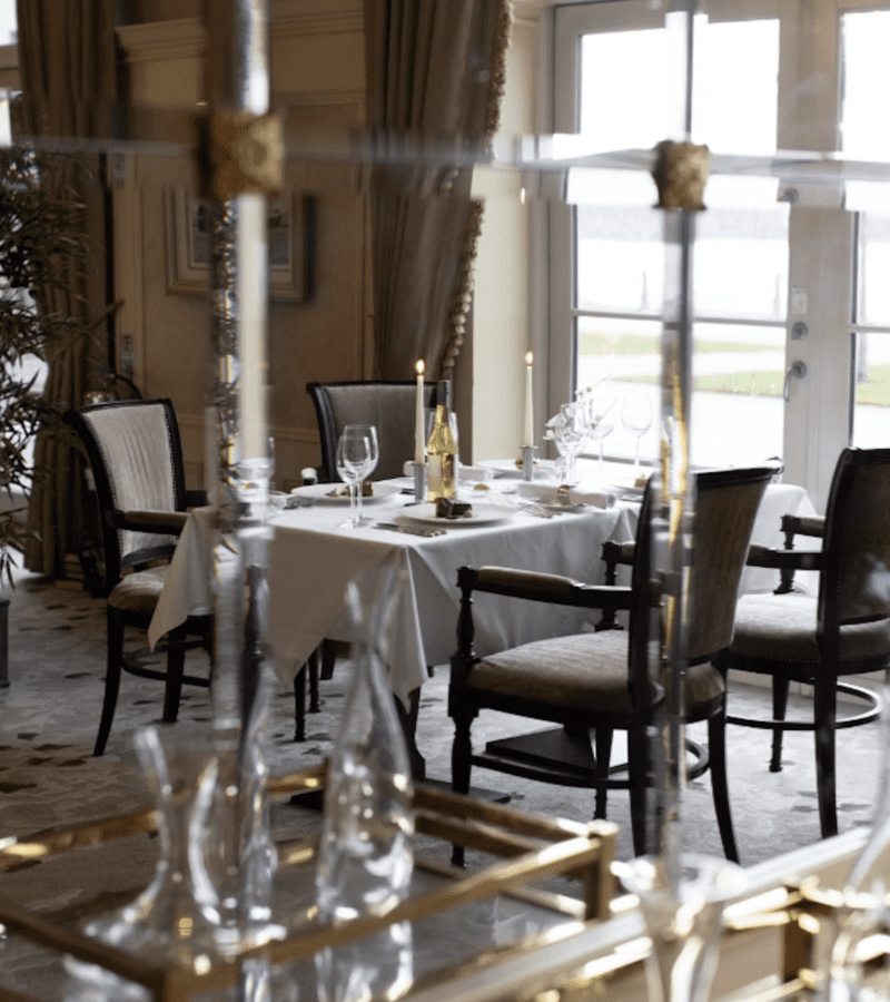 Lough Erne Resort in Enniskillen is a mesmerising blend of old-world charm and modern luxury 9