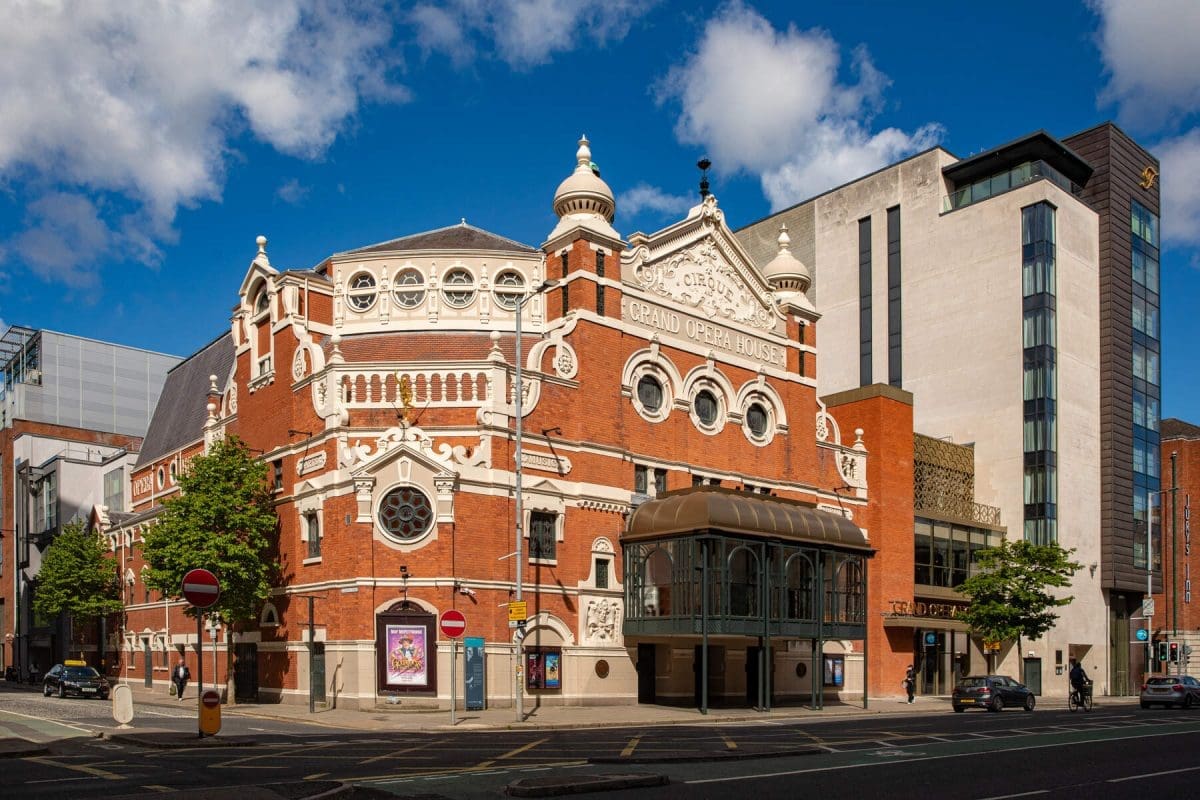 Grand Opera House Belfast